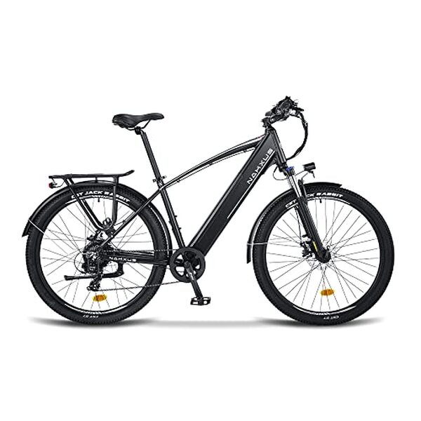 Découvrez notre test complet du vélo électrique nakxus 27M204 : un modèle pliable, puissant et avec une longue portée. Autonomie, performance et praticité au cœur de cette analyse. 