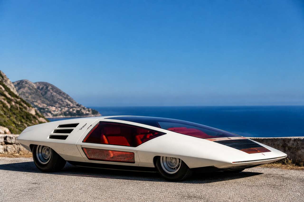 La ferrari 512 s modulo : l'ovni automobile La ferrari 512 s modulo : l'ovni automobile