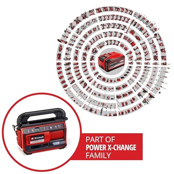 Découvrez notre test complet du compresseur Einhell PRESSITO 18/25 Hybrid. Performance, polyvalence et fiabilité pour tous vos projets de bricolage et professionnel. 