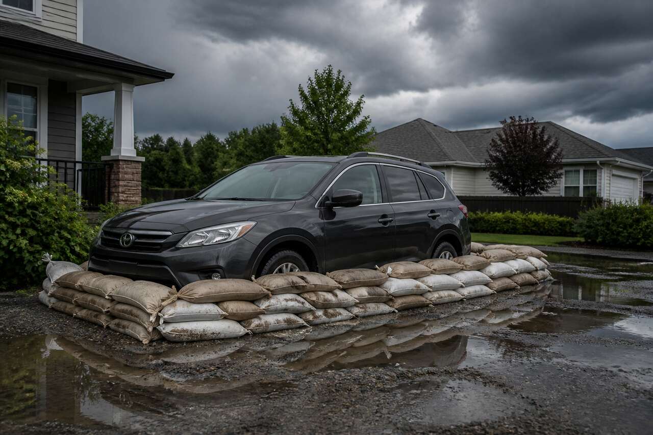 Comprendre les risques d'inondation pour votre voiture Comprendre les risques d'inondation pour votre voiture