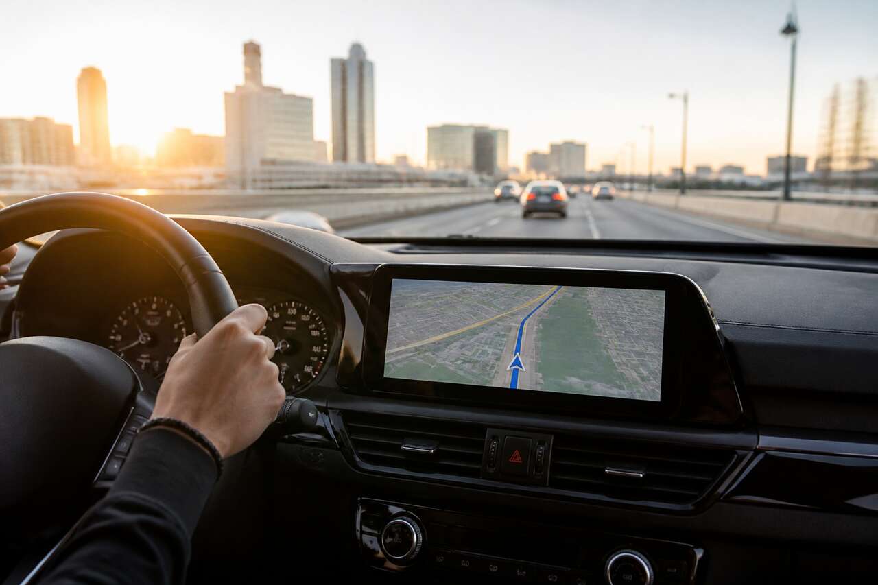 Applications auto : comment raccourcir vos trajets ?