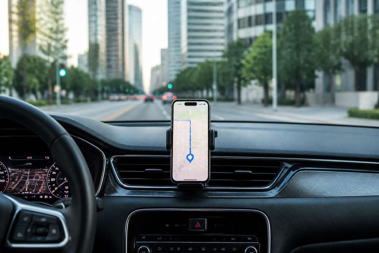 Les meilleures applications pour optimiser vos trajets