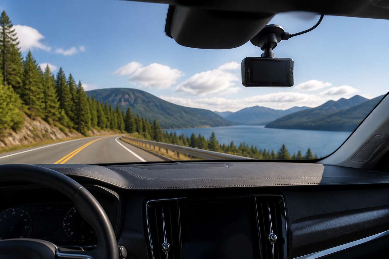 Comment choisir sa dashcam ?