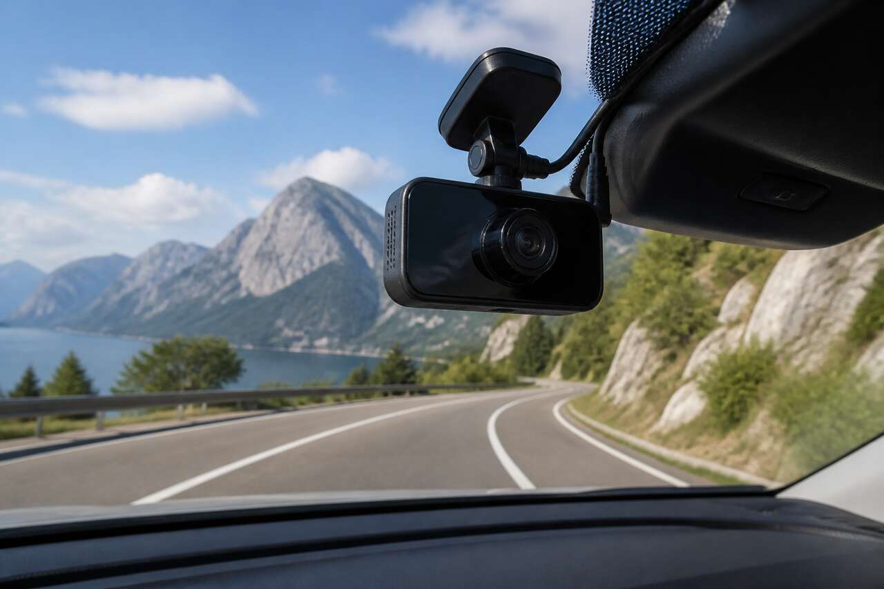 Pourquoi équiper son véhicule d'une dashcam ?