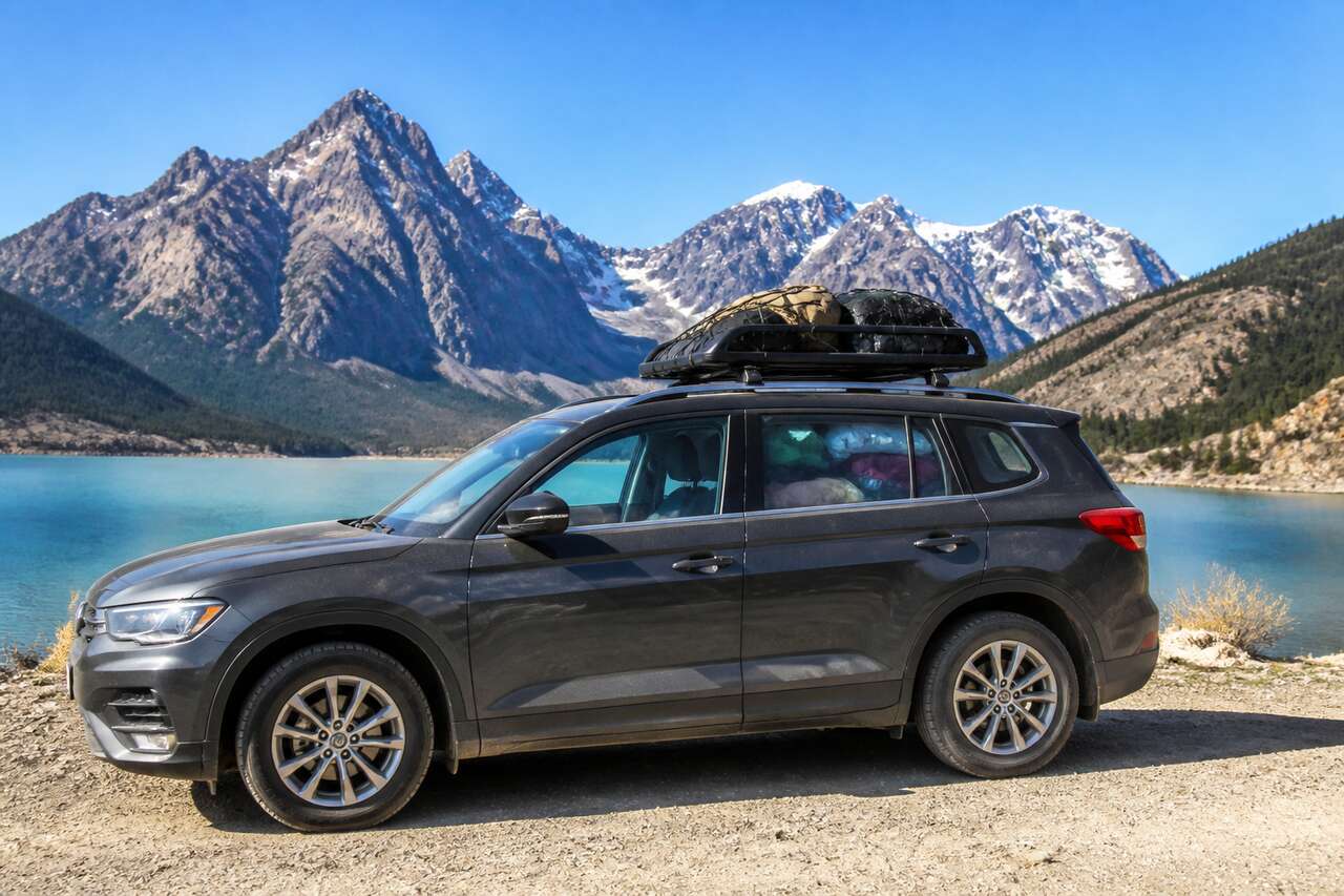 Rappel des règles essentielles pour bien charger sa voiture