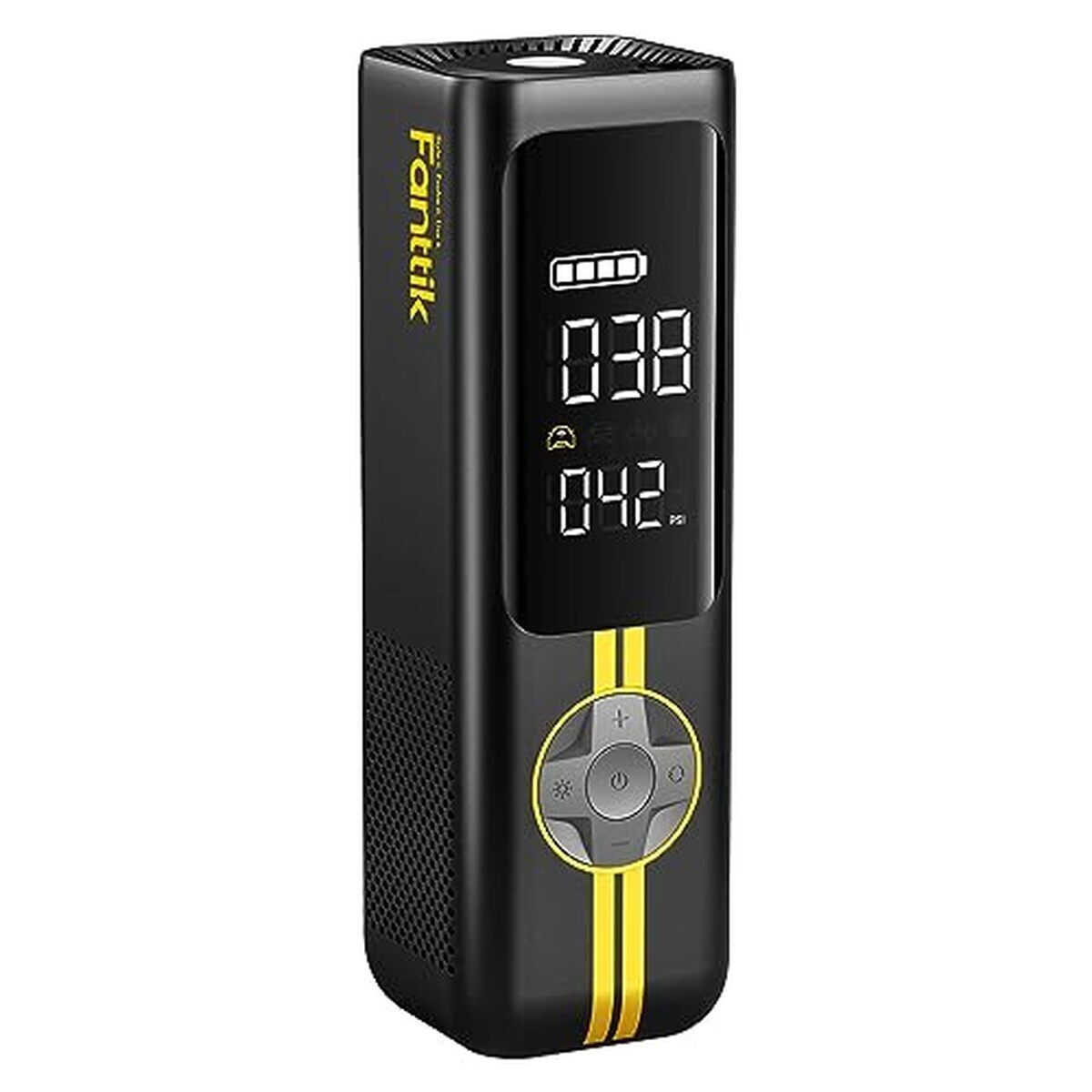Test Du Gonfleur Fanttik X8 APEX EV : performance Sans Fil À 150 PSI