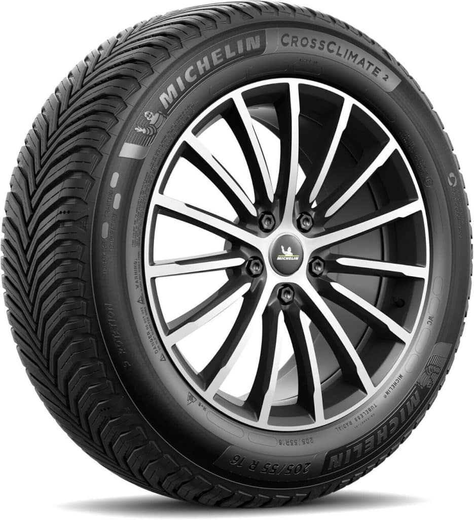 Test du pneu 4 saisons Michelin 255/45 R19 104V XL