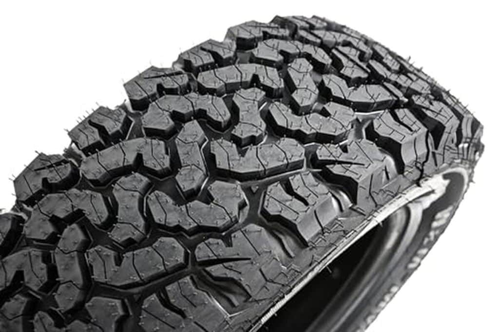 Test du pneu ecoPUMA 245/70 R16 : performance tout-terrain