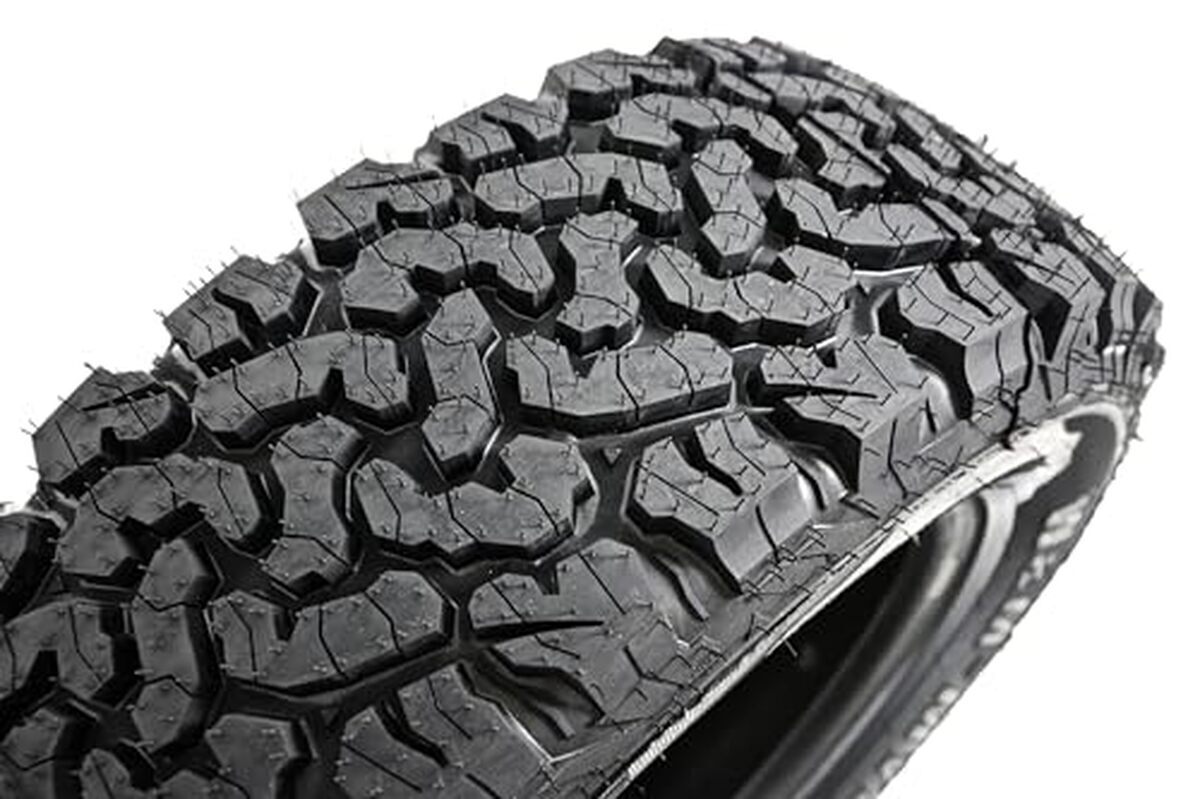 Test du pneu ecoPUMA 245/70 R16 : performance tout-terrain