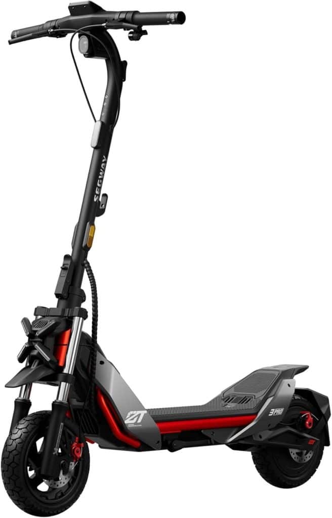 Test : segway ZT3 Pro E, puissance et autonomie à l'épreuve