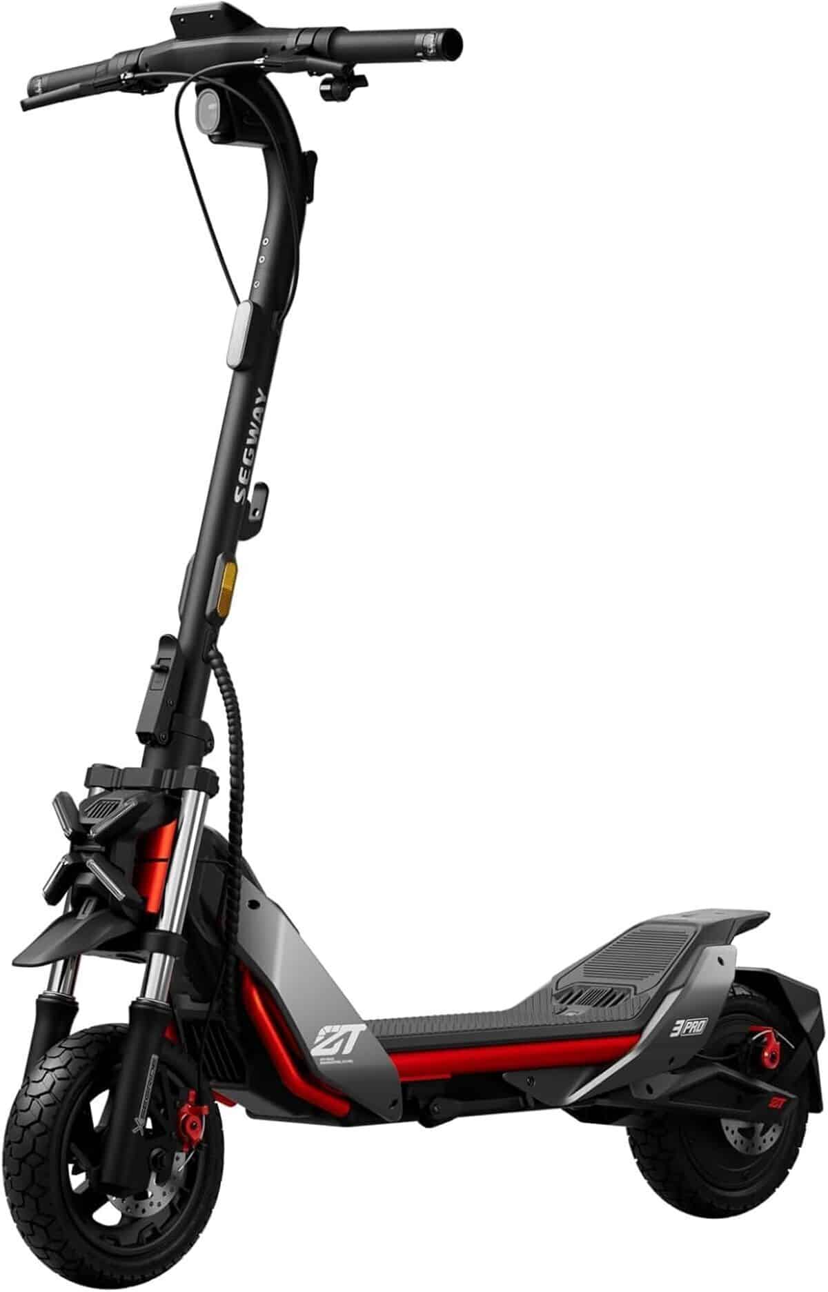 Test : segway ZT3 Pro E, puissance et autonomie à l'épreuve