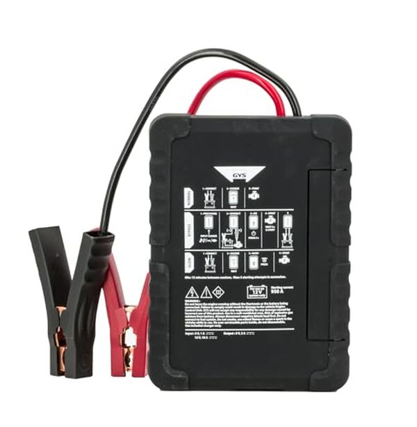 Découvrez notre avis détaillé sur le booster GYS Startronic Hybrid 950. Performances, avantages et test complet du système à supercondensateurs pour votre véhicule. 
