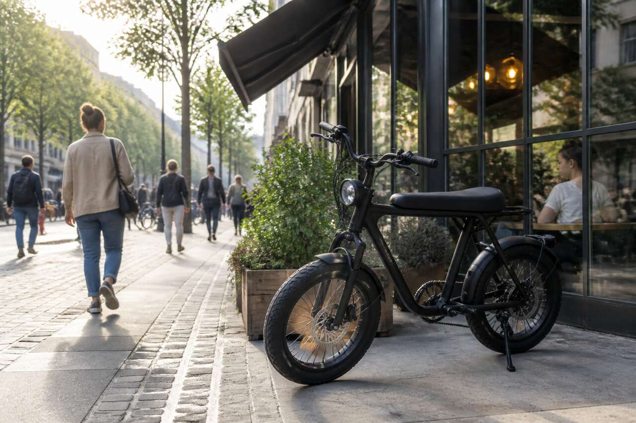 Comment choisir son vélo électrique de ville ?