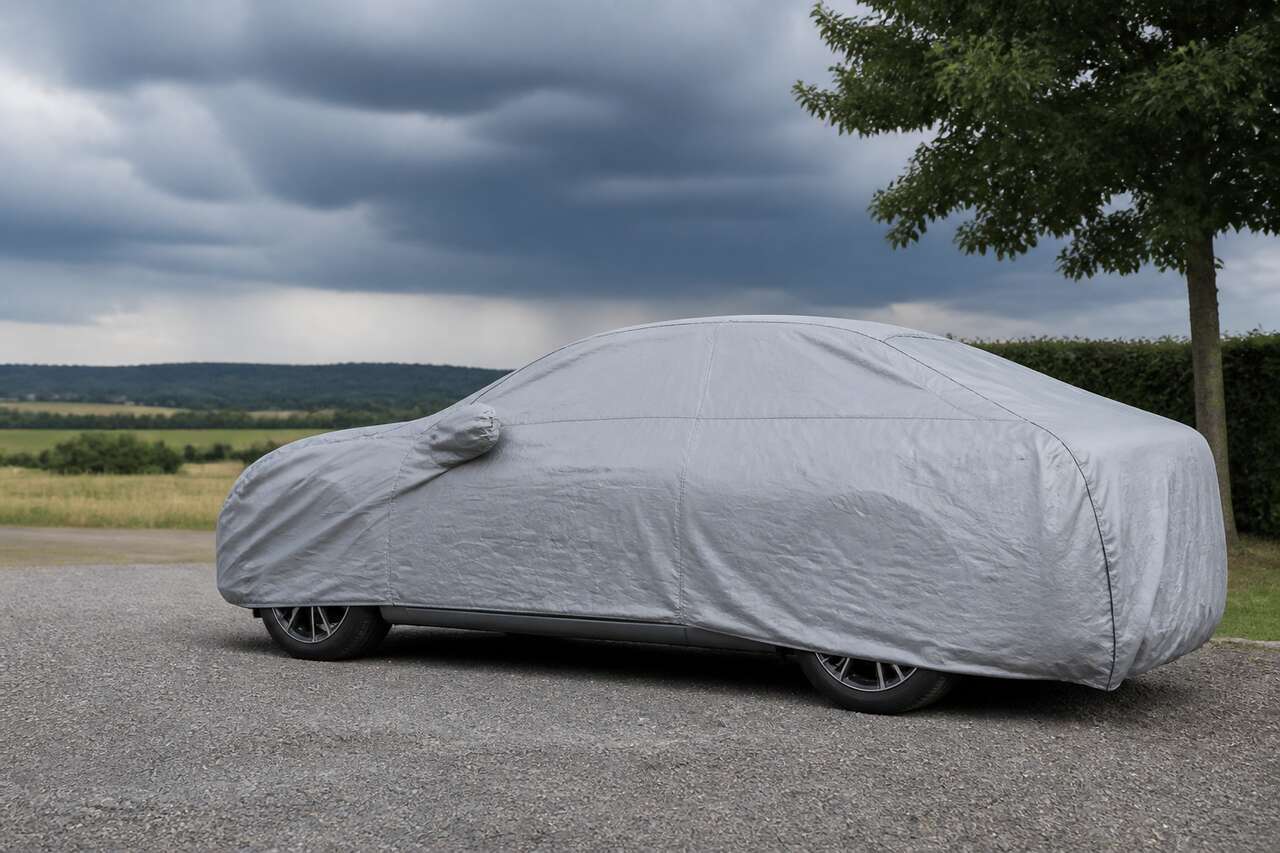 Comment protéger efficacement sa voiture contre la grêle ?