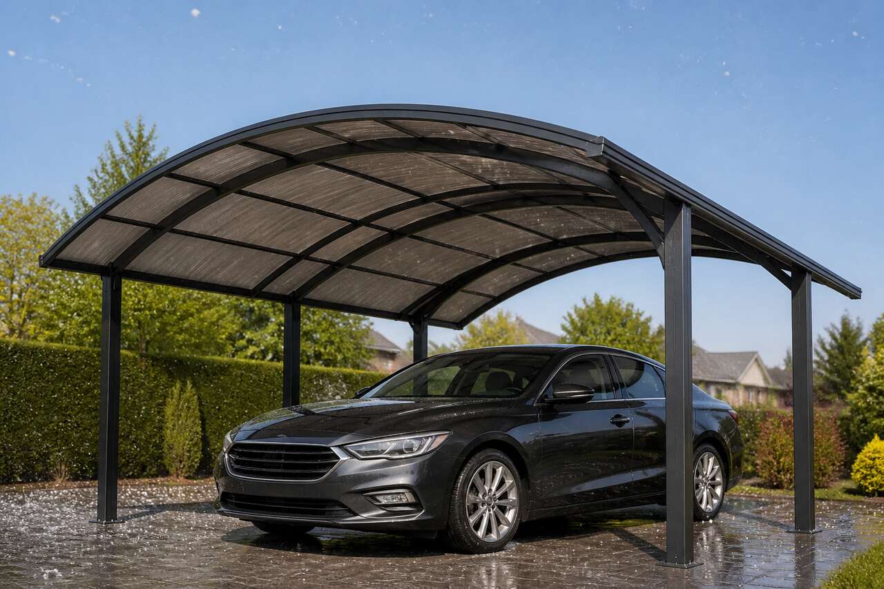 Mettre sa voiture à l’abri : les solutions les plus fiables Mettre sa voiture à l’abri : les solutions les plus fiables