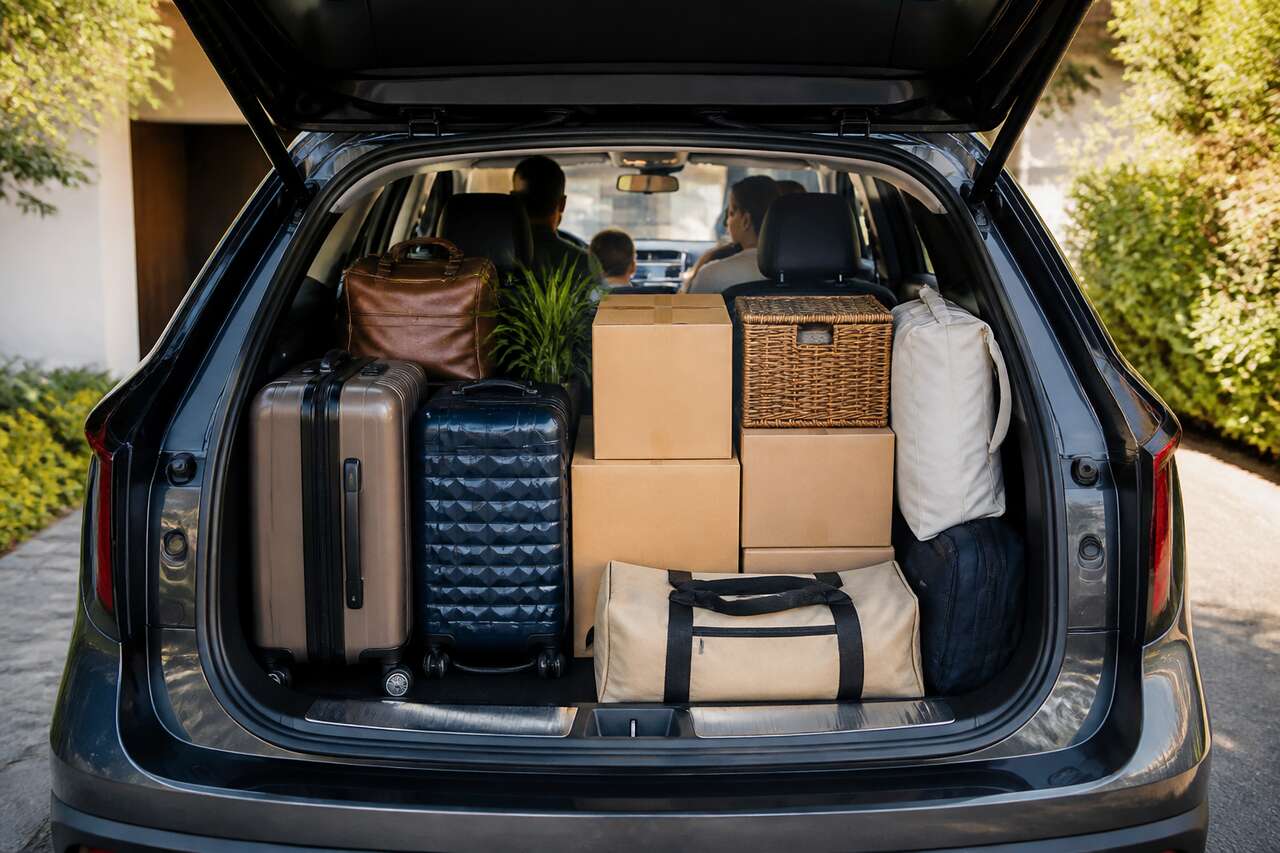Optimiser le chargement: volume, poids et sécurité des passagers Optimiser le chargement: volume, poids et sécurité des passagers