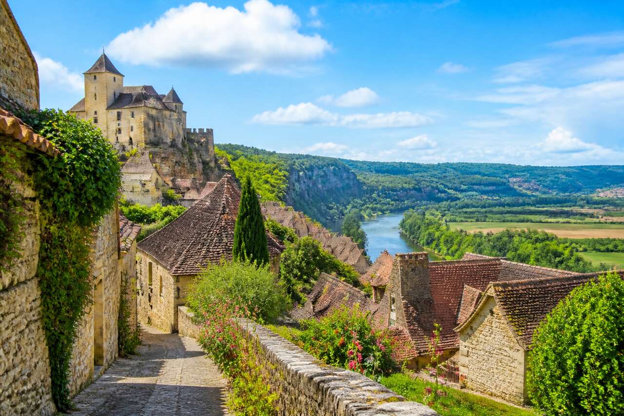 Les plus belles routes de France : voyage au Grand Air