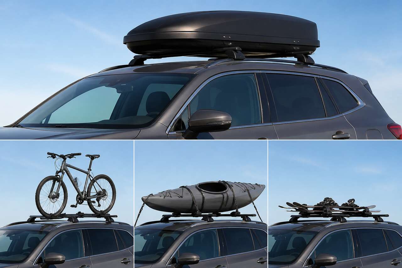 Définir son usage et la charge à transporter Définir son usage et la charge à transporter