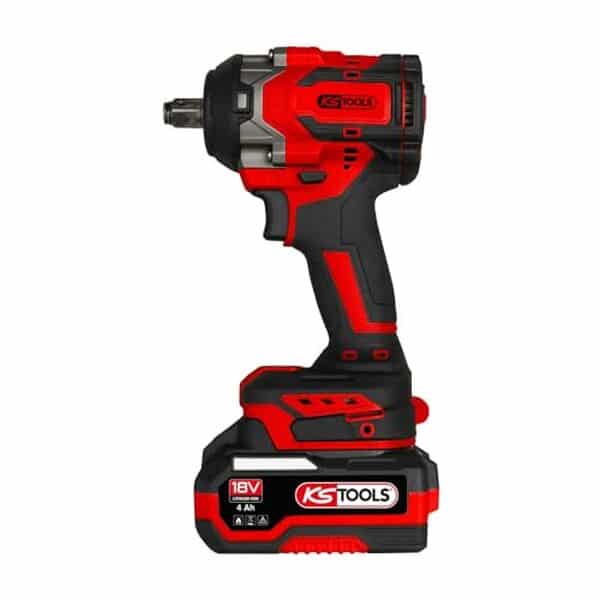 Découvrez notre test détaillé de la mini clé à chocs sans fil KS Tools 515.4710F 18 V : performances, avantages et verdict sur cet outil professionnel.