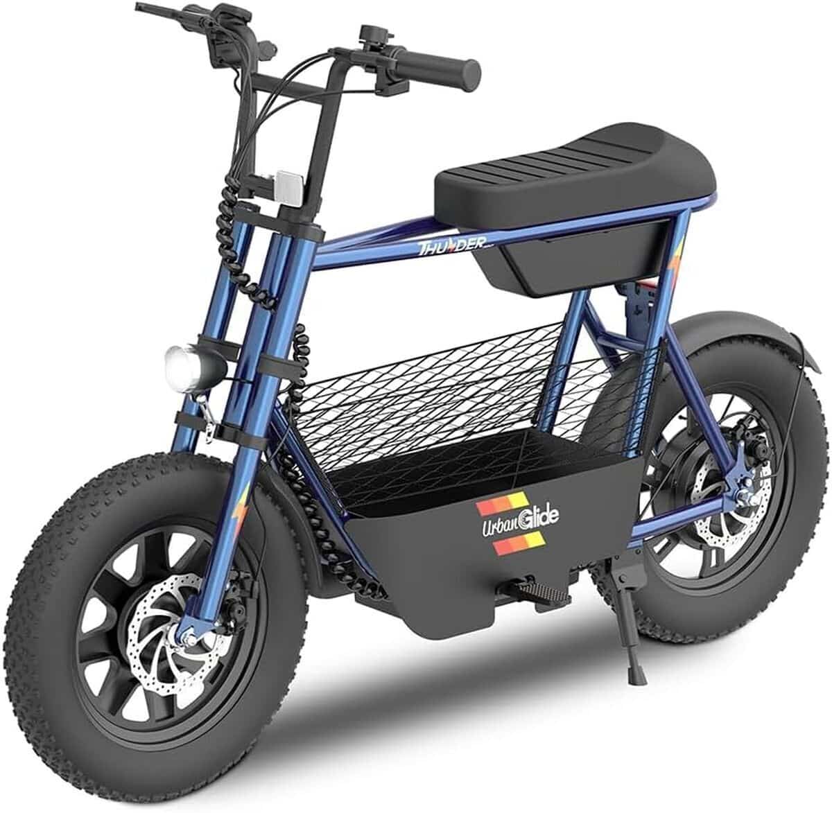 Test de la draisienne UrbanGlide Thunder 160 : vitesse et autonomie exceptionnelles