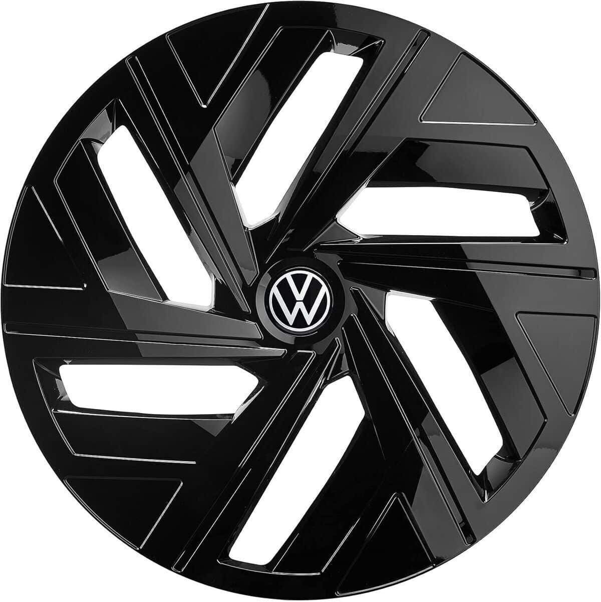 Test des enjoliveurs Volkswagen 19 pouces acier noir