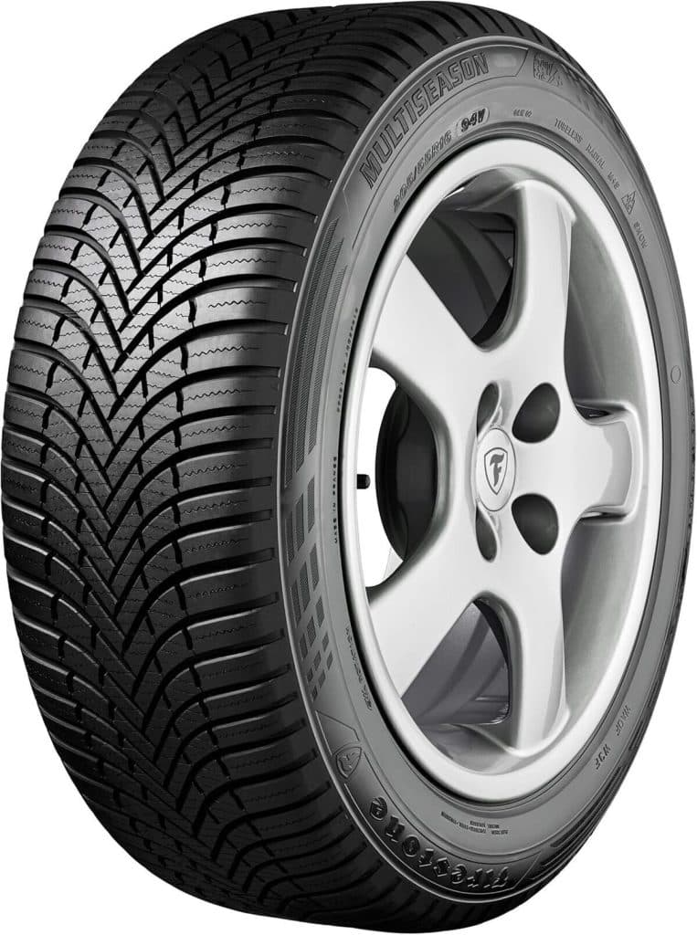 Test du pneu Firestone 205/55 R17 95V 4 saisons XL