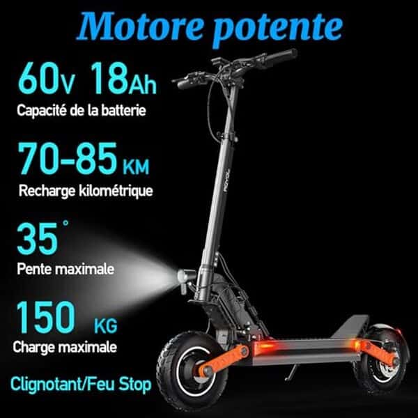 Découvrez notre test détaillé de la trottinette électrique JOYOR S10S. Analysez ses performances, sa puissance et son autonomie pour un choix éclairé.