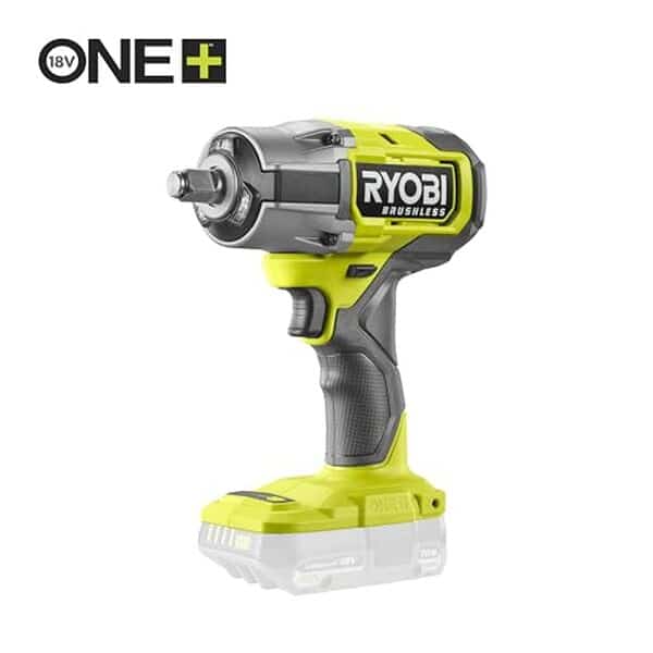 Découvrez notre test complet de la boulonneuse à chocs Ryobi 18v One+ Riw18bl-0 900nm : performances, ergonomie et verdict d'un professionnel.