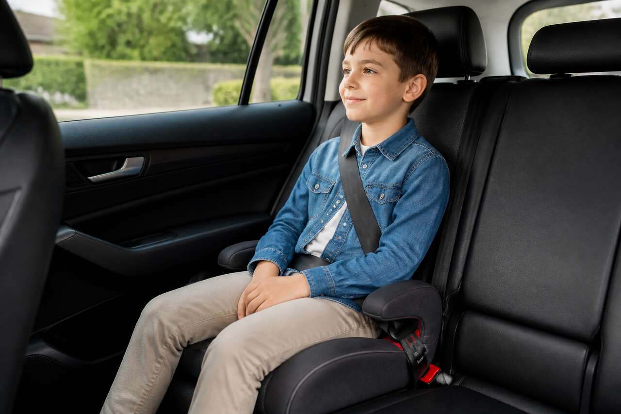 Réhausseur auto : à quoi sert-il et pour quels enfants Réhausseur auto : à quoi sert-il et pour quels enfants