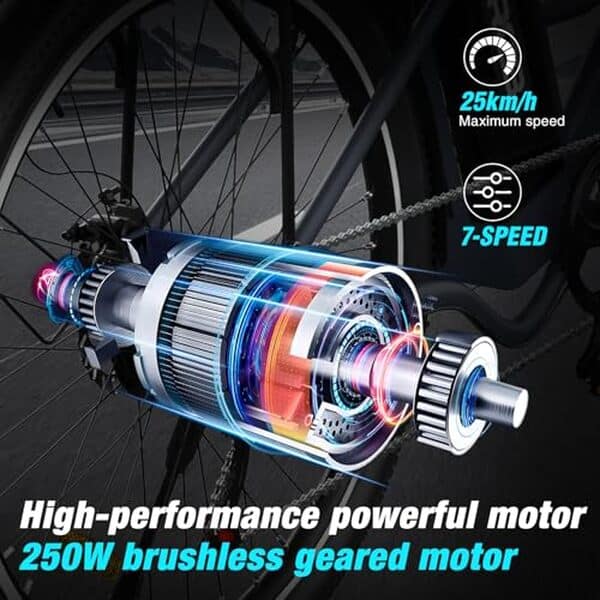 Découvrez notre test complet du vélo électrique RCB 26 pouces avec moteur 250W. Autonomie 90 km, performances et avis détaillés pour votre achat.