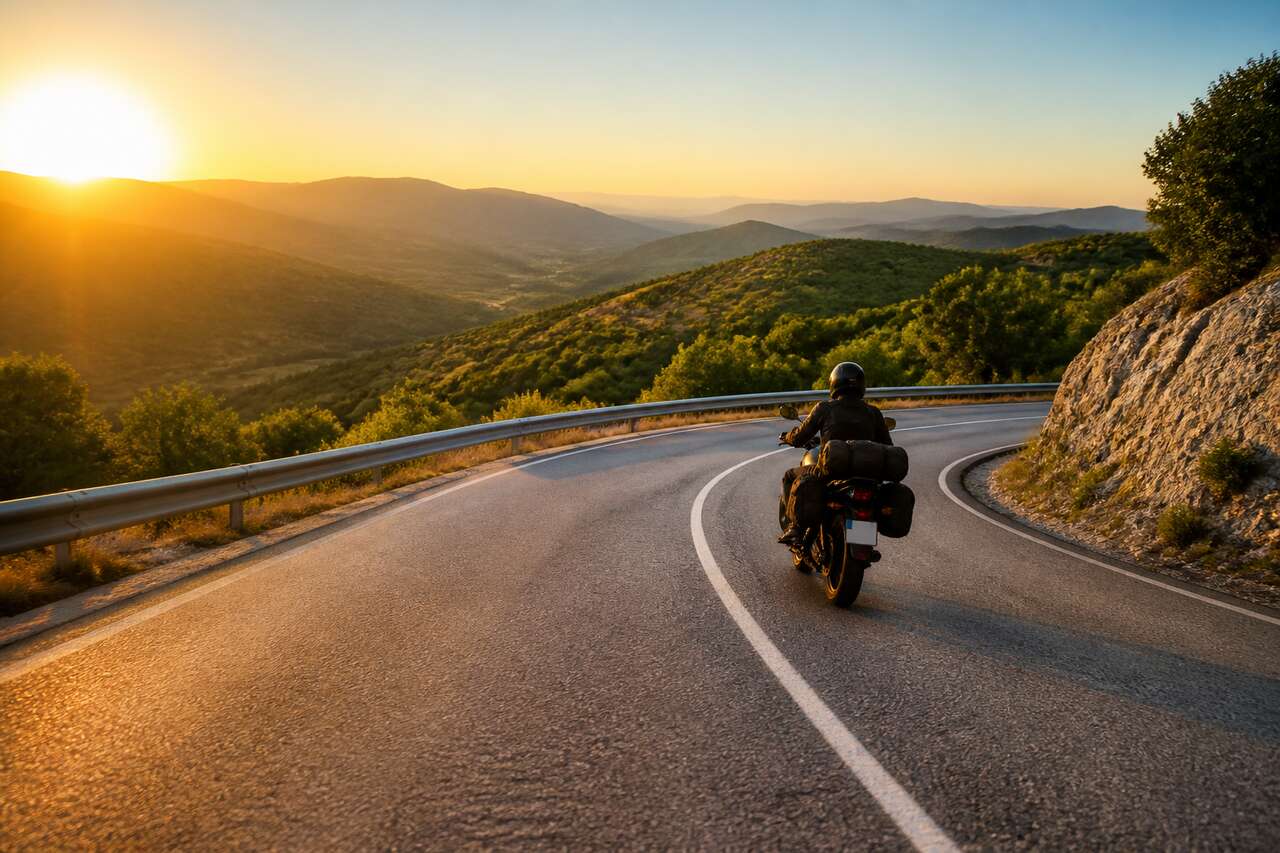Balade, virée, road trip : de quoi parle-t-on vraiment Balade, virée, road trip : de quoi parle-t-on vraiment
