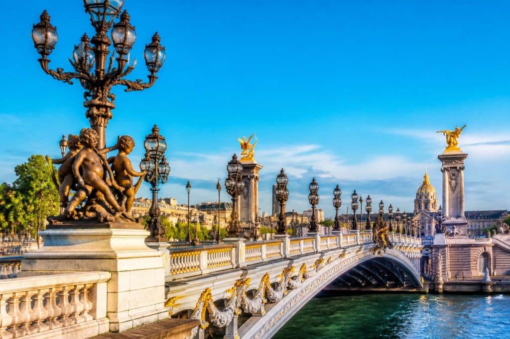 Les 5 plus beaux ponts d'Europe