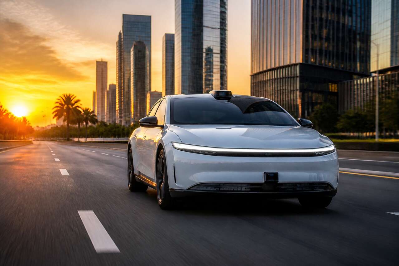 Où en est la voiture autonome aujourd’hui Où en est la voiture autonome aujourd’hui