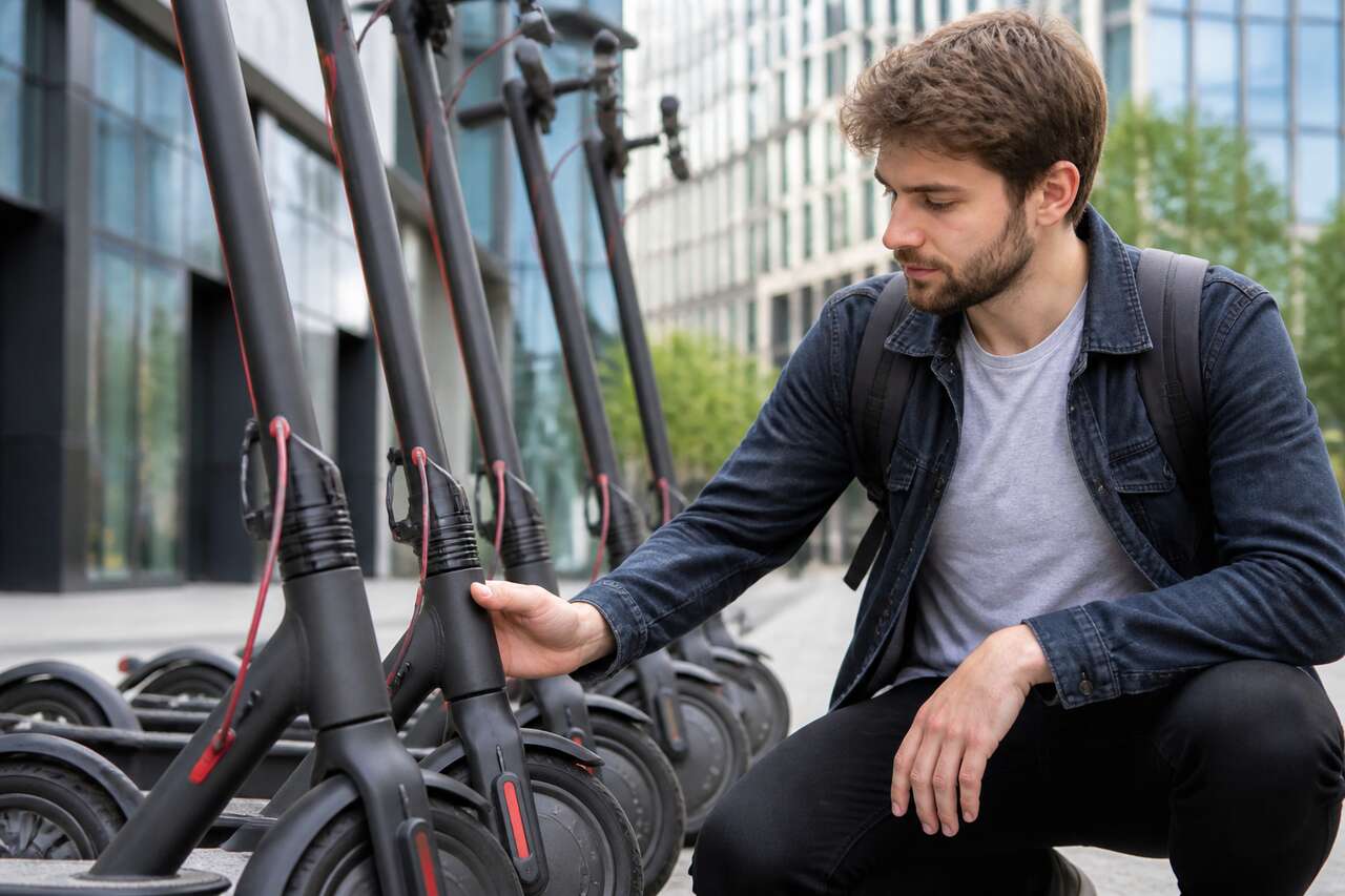 Comment choisir sa trottinette électrique : guide d'achat