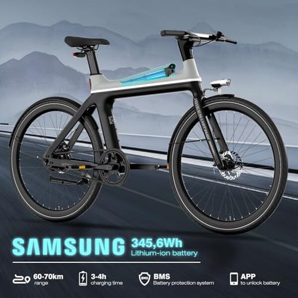 Découvrez notre test détaillé du vélo électrique Hitway EBIKE-X 250W : performances, sécurité et autonomie. Avis complet et conseils d'achat. 