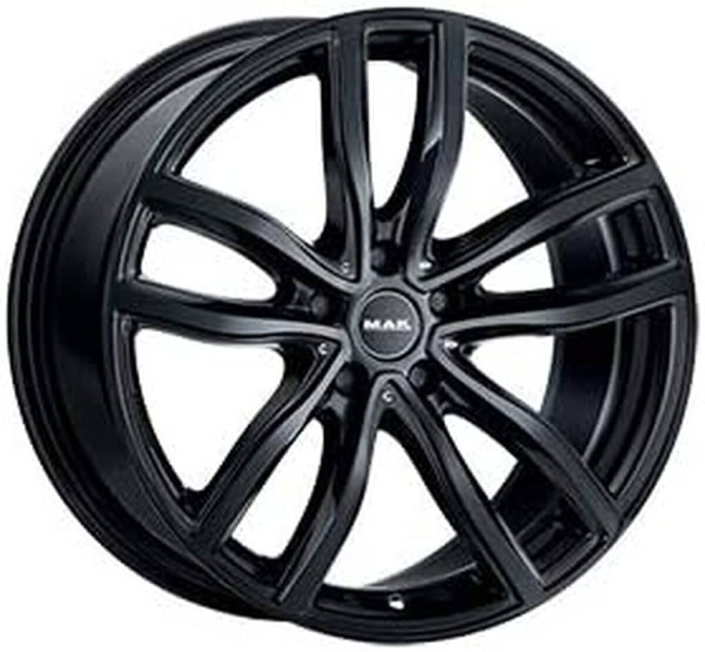 Test des jantes MAK Fahr noir brillant 9.0x18 5x120 : notre avis complet