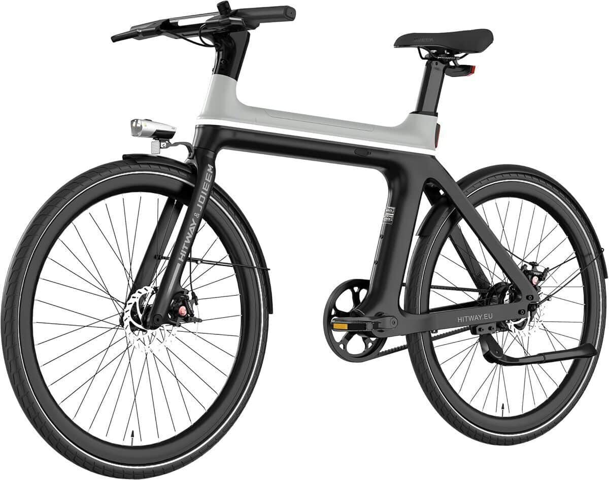 Test Du Vélo Électrique Hitway EBIKE-X 250W : performances Et Sécurité Au Rendez-Vous