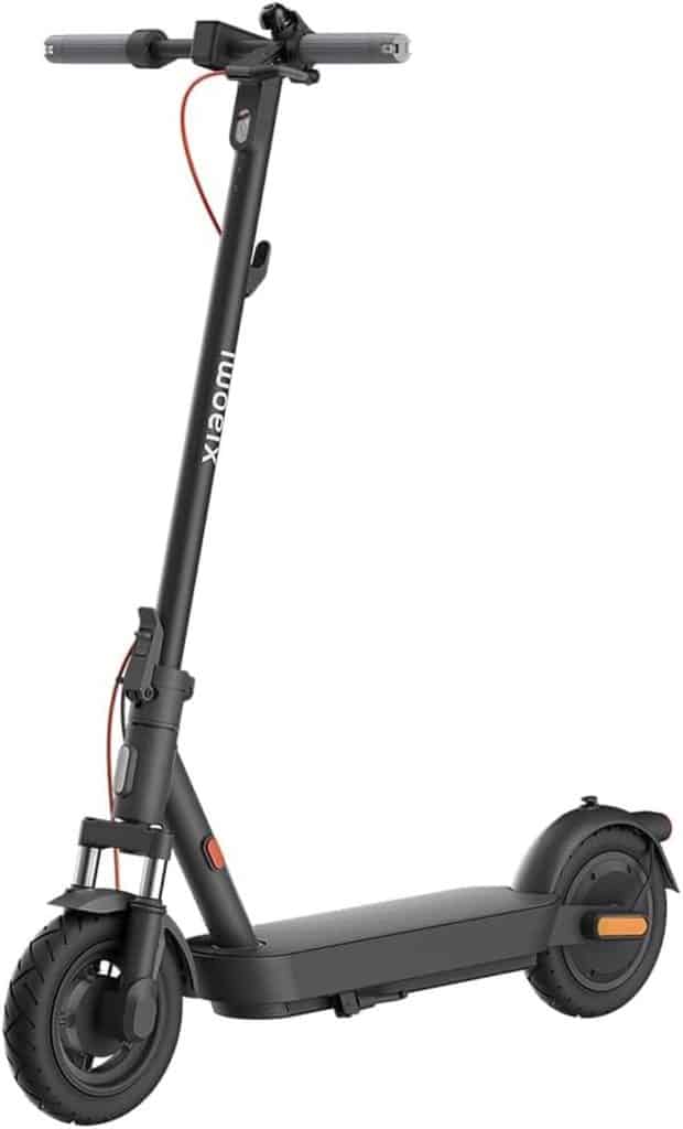 Test du Xiaomi electric scooter 5 : 60 km d'autonomie et moteur puissant
