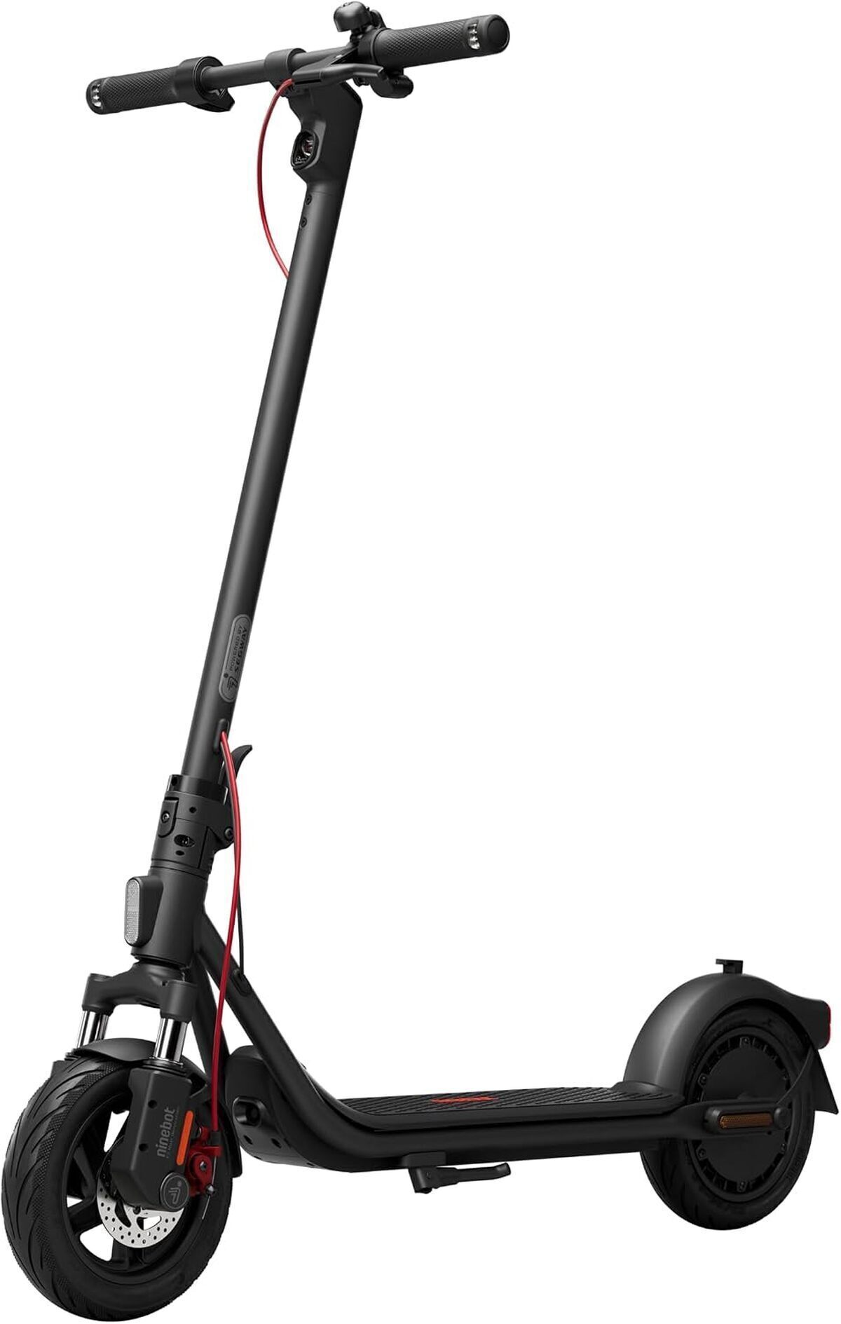 Test Segway-ninebot F2 pro E II : trottinette électrique à double freinage