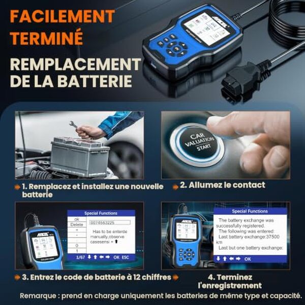 Découvrez notre test du scanner Ancel BM700 pour BMW : fonctionnalités, performances et avantages de cet outil de diagnostic avancé pour votre véhicule.