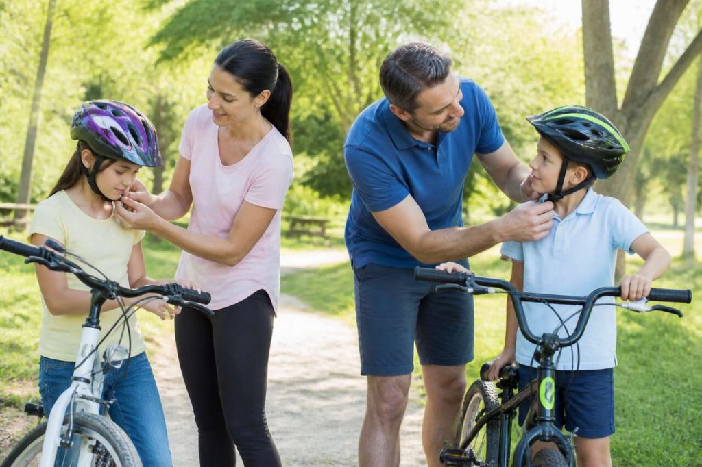Comment préparer une balade à vélo en famille ?