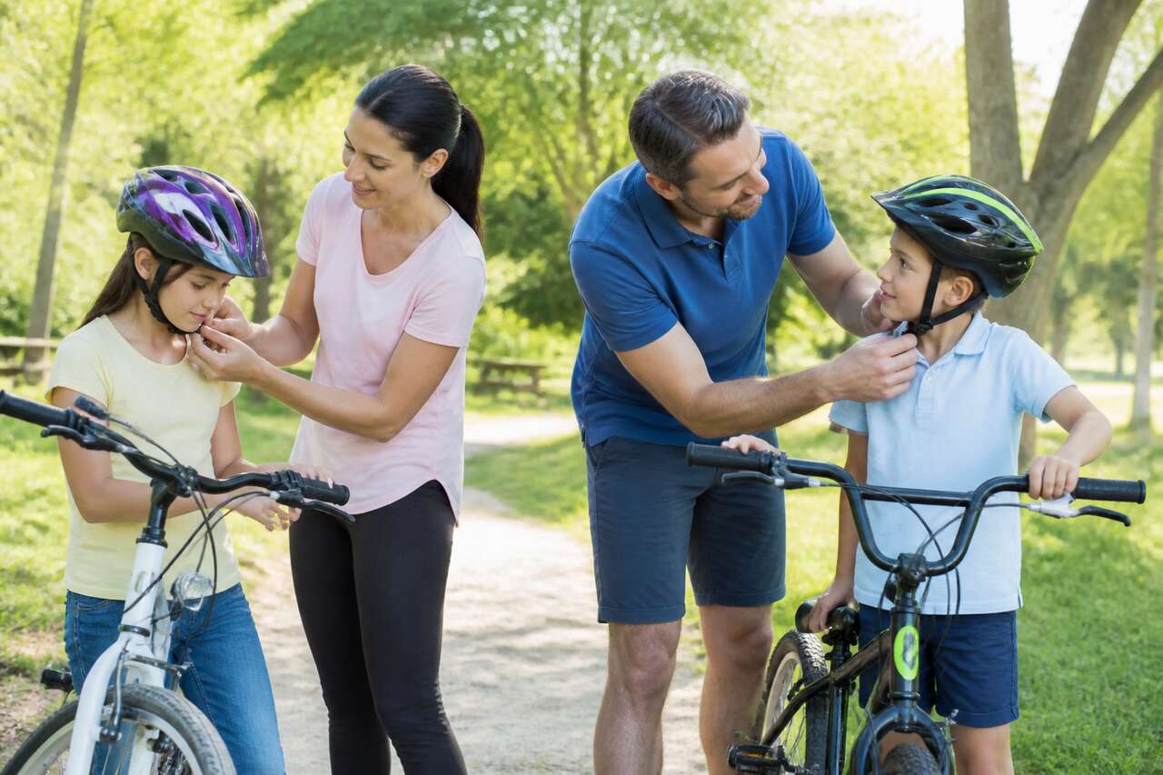 Comment préparer une balade à vélo en famille ?