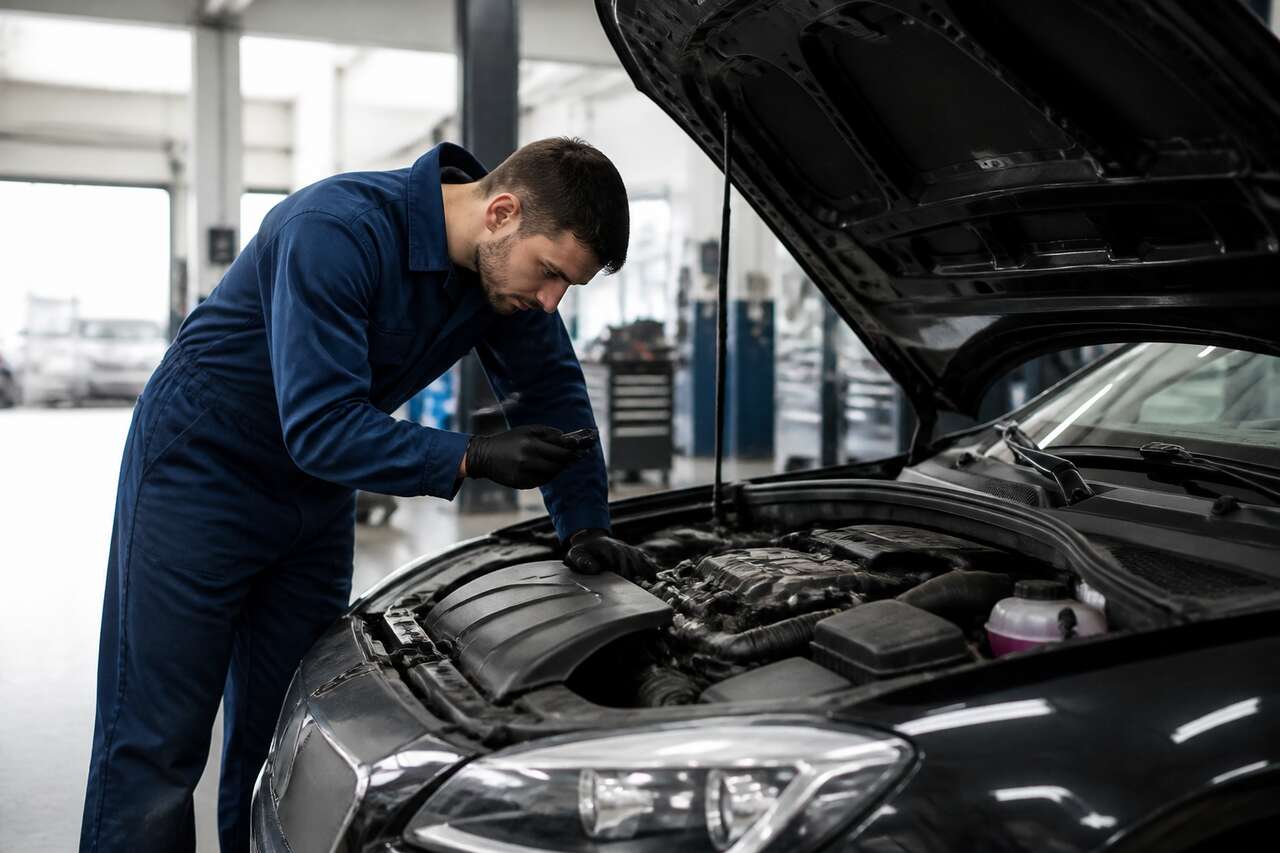Passer en entretien pr&eacute;ventif pour &eacute;viter les grosses pannes