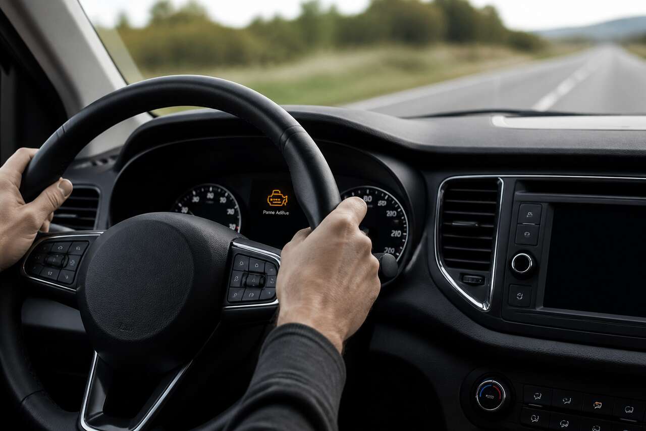 à quoi sert l’adblue et pourquoi la panne peut immobiliser le véhicule à quoi sert l’adblue et pourquoi la panne peut immobiliser le véhicule