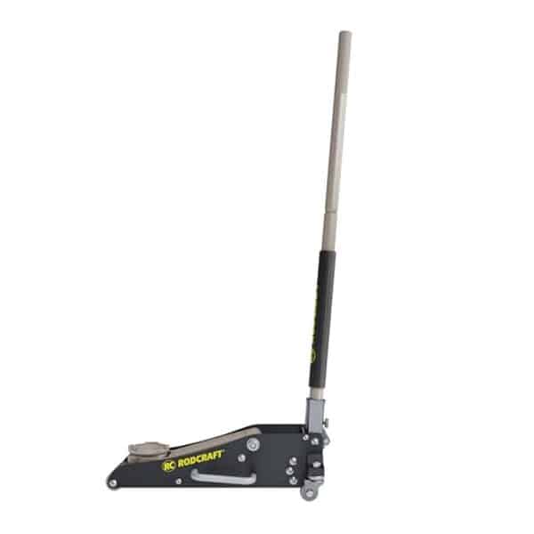 Découvrez notre test détaillé du cric hydraulique Rodcraft RH136. Levage jusqu'à 1, 5 tonne, performance et fiabilité pour vos travaux : avis complet et recommandations. 