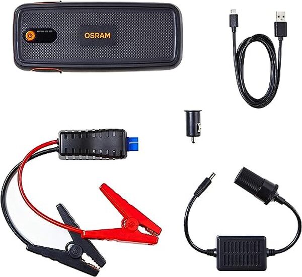 Découvrez notre test détaillé du démarreur OSRAM BATTERYstart 400 avec batterie lithium 16800 mAh : performance, fiabilité et comparatif pour votre voiture. 