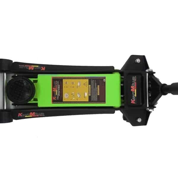 Découvrez notre test détaillé du cric hydraulique Kraft Müller 2, 25 T à double pompe : performances, avantages et verdict final pour ce dispositif de levage professionnel.