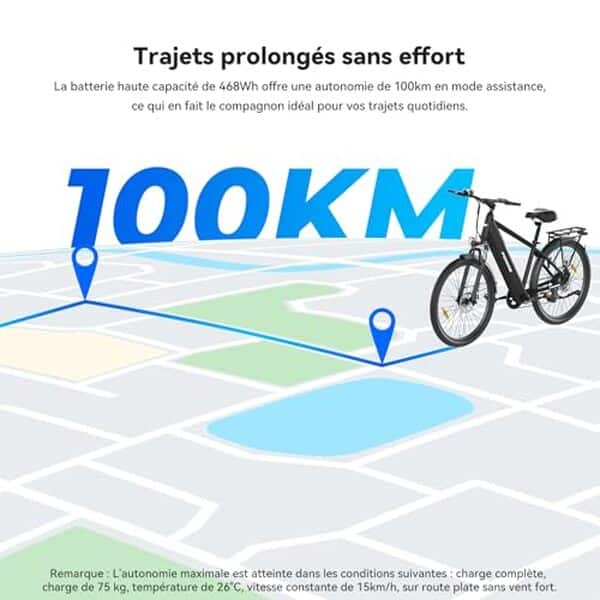Découvrez notre test du vélo électrique Foride Roamer 1 : autonomie, puissance et performances pour un avis détaillé et fiable. 