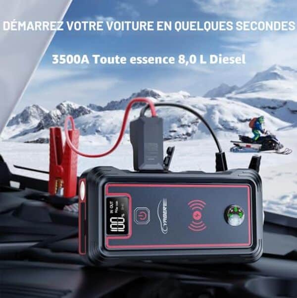 Découvrez notre test complet du booster Yaber : analyse de sa puissance, polyvalence et performances réelles. Avis détaillé et verdict final.