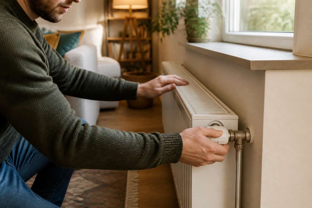 Les gestes à faire soi-même pour garder un chauffage performant Les gestes à faire soi-même pour garder un chauffage performant